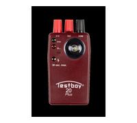 Testboy TESTBOY Durchgangsprüfer TB 20 Plus b.300 V CAT II 300 V Quantité:1