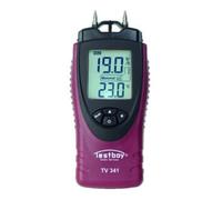 Testboy Testboy Mesureur d'humidité des matériaux TV 341 Quantité:1