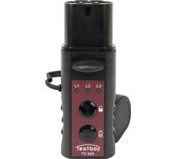 TESTBOY TESTBOY TV 950 Wallboxtester