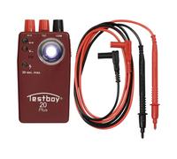 TESTBOY Testeur de continuité TB 20 Plus jusqu’à 300 V ( 4000828942 )