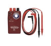 Testboy Testeur de continuité TB 20 Plus jusqu’à 300 V CAT II 300 V