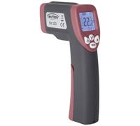 Testboy TV 323 Thermomètre infrarouge Optique 12:1 -50 - +550 °C