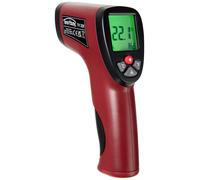 Testboy TV 329 Thermomètre infrarouge Optique 12:1 -50 - +550 °C