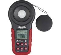 Testboy TV 335 TV 335 Luxmètre 20 - 400000 lx