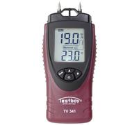 Testboy Mesureur d'humidité des matériaux TV 341 – Quantité 1