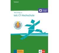 Testbuch C1 + Audio en ligne – Klett Verlag