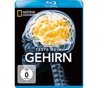 Teste Dein Gehirn-National Geographic [Blu-Ray] [Import]