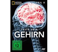 Teste Dein Gehirn Teil 2-National Geographic [Import]