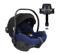 Testé par ADAC Avionaut Pixel Pro 2.0 C Siège Auto Bébé Groupe 0+ (0-13 kg, 40-86 cm) - Le Plus Léger du Marché, Ergonomique, Certifié AGR, Inclus Base ISOFIX IQ Orbit (Navy)