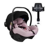 Testé par ADAC Avionaut Pixel Pro 2.0 C Siège Auto Bébé Groupe 0+ (0-13 kg, 40-86 cm) - Le Plus Léger du Marché, Ergonomique, Certifié AGR, Inclus Base ISOFIX IQ Orbit (Pink)
