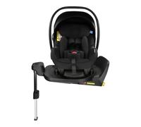 Testé par ADAC Avionaut Pixel Pro 2.0 C Siège Auto Bébé Groupe 0+ (0-13 kg, 40-86 cm) - Le Plus Léger du Marché, Ergonomique, Certifié AGR, Inclus Base ISOFIX IQ Orbit (Black)