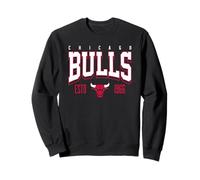 Testé par Les Chicago Bulls Compétition Officielle de la NBA Sweatshirt