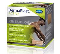 testé plast Active bande de kinésiologie Beige, 1 St
