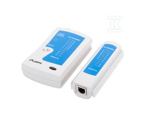 TESTE.PRZE.LA.RJ45, RJ12, RJ11, CO.NT-04 NT-0401