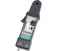 TESTEC TT-CC 990 Adaptateur de pince ampèremétrique, Acier inoxydable, Plage de mesure A/AC : 10 mA - 40 A, Plage de mesure A/DC, Équipement de test électrique, ampèremètre