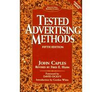 Tested Advertising Methods