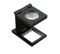 Tester Linen Tester Mag 5x (25x25 mm) métal métal
