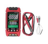 Tester multimètre numérique 9999 compte l'écran couleur AC CC DC Tentage Mettage avec rétro-éclairage ET8135 pour les professionnels des tests électriques