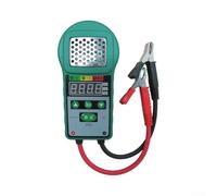 Testeur 3-en-1 6V/12V Analyse Interne Testeur 3-en-1 6V/12V Analyse | 3 fonctions : charge, démarrage, ; écran pour hd; test <10s; compatible 6V et 12V