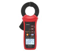 Testeur 500 A avec analyse harmonique avec stockage de données adapté pour testeur de courant de fuite de haute précision
