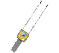 Testeur agricole portable avec écran LCD, analyseurs numériques faciles à utiliser pour mangeoire, pâturage, testeur multimatériaux pour paille/herbe