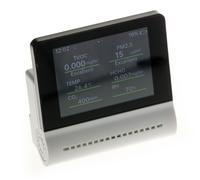Testeur Air composés organiques TVOC microparticules PM2.5 CO2 Formaldéhyde HCHO