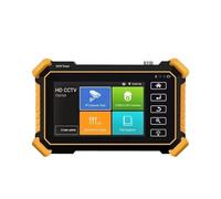 Testeur Analogique De Caméra De Mise À Niveau De Vidéosurveillance IPC, Testeur De Moniteur, Caméra IP 8K, Test De Câble UTP IPC-1910 Plus CCTV CVI TVI AHD