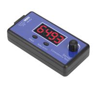 Testeur analogique de servo numerique / testeur de coherence pour helicoptere, avion, voiture RC