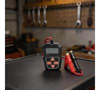 Testeur Auto 6V 12V, Analyseur KW208 pour précis Testeur Auto