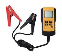Testeur Batterie Numérique 12V, LCD Haute Précision, Multifonction, Compact et Portable - Analyse CCA, Témoin LED, Idéal pour Voiture et Moto