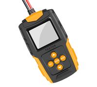 Testeur Batterie pour BMW M3 E30 E36 E46 E92 E93, Portable Testeur Tension Batterie Avec Écran Analyse Rapide des Erreurs Avec pour Voiture