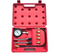 Testeur compression Compressiomètre moteur Essence Auto Moto Bateau