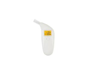 Testeur d’Alcool Numérique Portable avec Écran LCD - Mesure Précise du Taux d’Alcoolémie 0-0,20% - Arrêt Automatique - 5 Embouts Réutilisables - Éthylotest Compact et Fiable