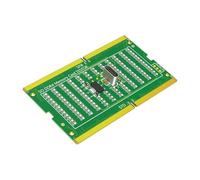 Testeur d ' analyseur de fente de mémoire DDR4 de précision avec LED en temps réel pour le Diagnostic de la mémoire des ordinateurs portables