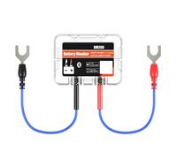 Testeur d ' état de batterie de voiture pour batteries 12 V, analyse précise des, instrument de de batterie à fonctionnement simple, moniteurs de santé portables
