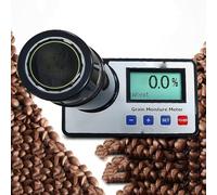Testeur D’humidité des Grains Humimètre Intelligent pour 18 Grains Blé Maïs Maïs Café Fève De Cacao Graines De Lin Soja Riz Arachide