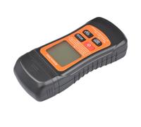 Testeur D’humidité du Bois à Écran Lcd, Détecteur Noir Portable