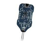 Testeur d ' inductance portable F818, détecteur d ' inductance avec double alimentation et longue durée de de la batterie jusqu ' à 150 heures