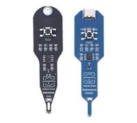 Testeur d ' inductance précis pour le de bobine de circuit imprimé avec un temps de réponse rapide et un testeur d ' inductance de conception de protections