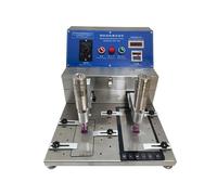Testeur d'abrasion for films de peinture, machine de friction 3 en 1 (alcool/caoutchouc/laine d'acier), abrasimètre ZJ-339-GS