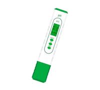 Testeur d'acidité portable avec sonde sensible, précision de 0,01 et excellent design pour l'extérieur, laboratoire, test de poche étanche