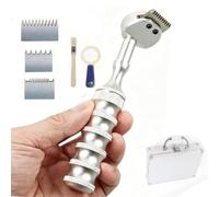 Testeur Dadhérence Sur Grille, Kit De Test Manuel À Coupe Croisée, Avec Lames De 1 Mm/2 Mm/3 Mm, Loupe, Brosse Et Ruban Adhésif 3m, Coffret Demballage En Aluminium, Pour Les Tests Dadhérence Des