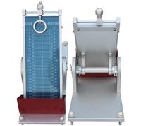 Testeur d'adhérence, testeur manuel d'adhérence initiale avec boule en acier, angle réglable de 0 à 60 ° pour rubans, autocollants, étiquettes et adhésifs