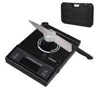 Testeur d'affûtage de lames, outil portable de détection des tranchants, plage de test de 0 à 3 kg et précision de 0,1 g/1 g, résolution optionnelle, pour une évaluation précise de l'affûtage des lame