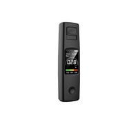 Testeur D'Alcool Alcootest Haute Sensibilité Professionnel AlcoomèTre Sans Contact Rechargeable Alcootest Portable B