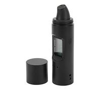 Testeur D'alcool, Alcootest Numérique avec Capteur D'alcool à Haute sensibilité pour des Résultats Précis, Charge USB, écran LCD, Fonctionnement Facile, Conception Propre et Sûre