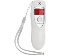 Testeur d'alcool dans l'haleine Détecteur d'ivresse portable à écran LCD Analyseur de consommation de vin