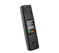 Testeur d'alcool pour voiture, alcootest pour souffleur d'alcool | Testeur d'alcool portable,Alcootest d'alcool rapide et de haute précision, testeur d'alcool numérique professionnel, testeur d'alcool