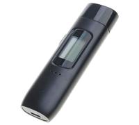 Testeur D'alcool Professionnel Affichage Numérique De Haute Précision Éthylotests Portables Rechargeables Par USB Outil De Test D'haleine Alcootests Du Personnel