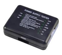 Testeur d'alimentation ATX 20/24 broches pour ATX ITX BTX PCI-E SATA HDD PSU